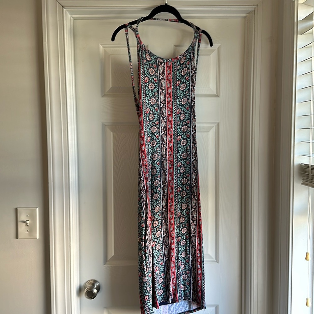Summer Body con Dress